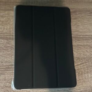 Sleek Black Tablet Cover